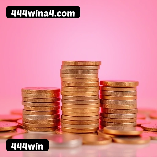 Loterias online disponíveis na 444win