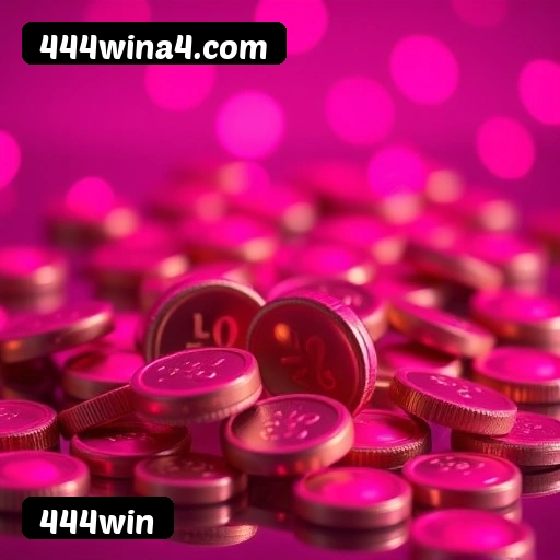 Níveis do programa VIP da 444win